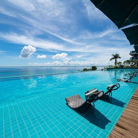 The Reef Island Resort Mactan, Cebu ماكتان المظهر الخارجي الصورة