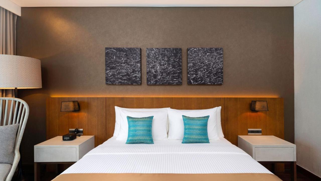 The Reef Island Resort Mactan, Cebu ماكتان المظهر الخارجي الصورة