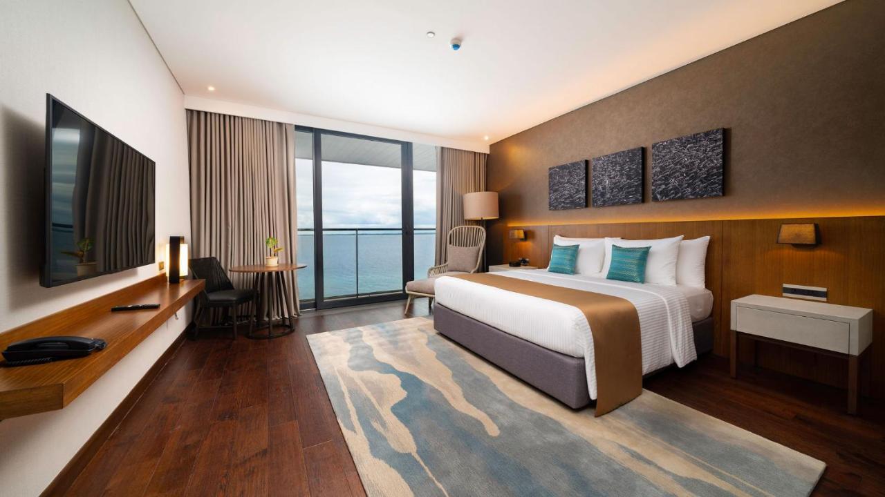 The Reef Island Resort Mactan, Cebu ماكتان المظهر الخارجي الصورة