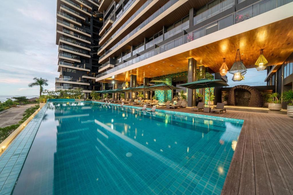 The Reef Island Resort Mactan, Cebu ماكتان المظهر الخارجي الصورة