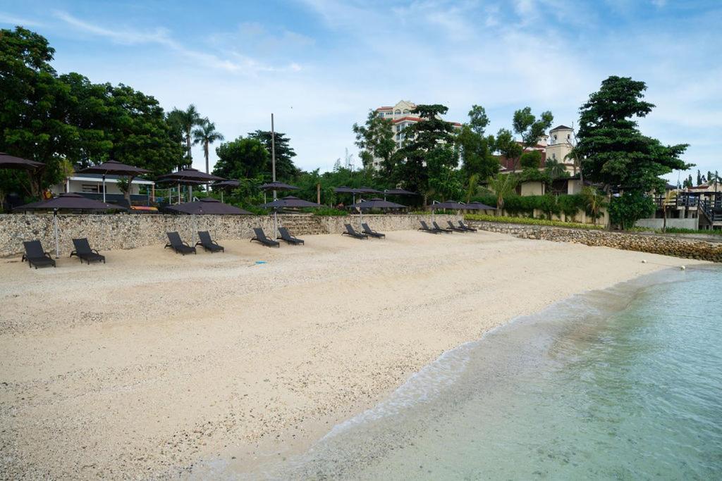 The Reef Island Resort Mactan, Cebu ماكتان المظهر الخارجي الصورة