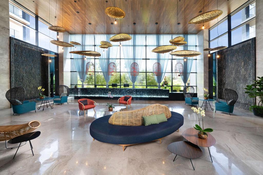 The Reef Island Resort Mactan, Cebu ماكتان المظهر الخارجي الصورة